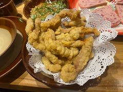 -虾领航小龙虾·吉林烧烤(柳州路店)