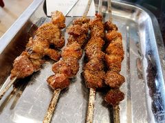 羊肉串-马吉德牛肉拉面(新街口店)