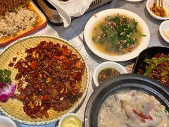 -红辣椒·川菜·火锅(大洋中心店)