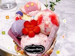 -哈根达斯(深圳海岸城店)