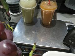 -每日新鲜水果吧(南京东路店)