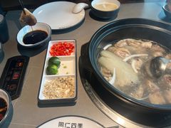 -同仁四季椰子鸡(无锡滨湖万象汇店)