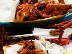 -鸽子侯·家宴·平价海鲜(市图书馆店)