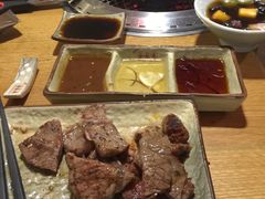 -赤坂亭·M9和牛烧肉·铁板烧(合肥万象城店)