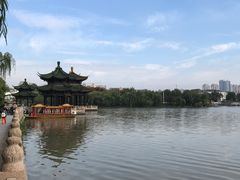 -南通濠河风景名胜区