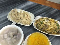 -黄师奶甜品店