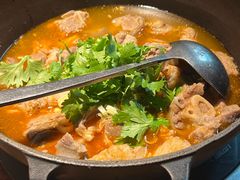 -福茂源横山铁锅羊肉(高新路店)