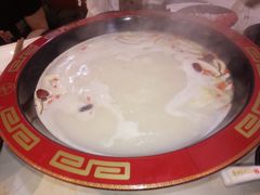 菌汤锅底-京门活鱼馆·鱼火锅(百子湾（原红庙）店)