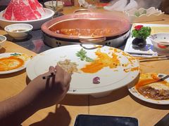 -老版火锅(半坡店)