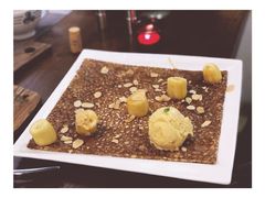-LA CREPERIE BRETONNE布列塔尼法式餐厅(天童北路店)