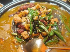 -探鱼·鲜青椒爽麻烤鱼(北京路天河城店)