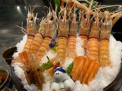 刺身拼盘-万岛日本料理铁板烧(万泰国际店)