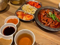 -韩国料理大力士(屏风街店)