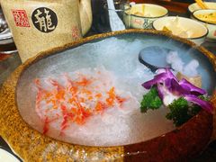 -景明轩•养生酸汤鱼火锅 云贵鲜菌 现舂野果酸汤(王寨小区店)