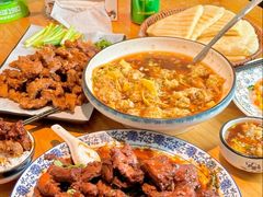 -食鸡公社辣子鸡·潍坊菜·烧烤