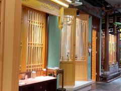 -长安炊烟庭院陕菜(七路明光路店)