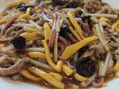 -华圆美食-老蓬莱菜(蓬港路店)