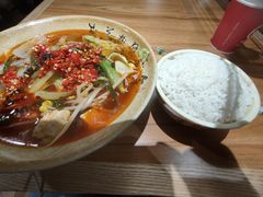 -芙蓉树下·四川冒菜(大悦城店)