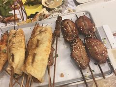 -木屋烧烤(龙华店)