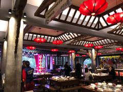 大堂-李雪火锅食府(宽窄巷子总店)