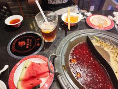 -袍家大院重庆火锅(文安路店)