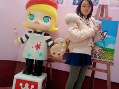 -泡泡玛特POPMART(国金街店)