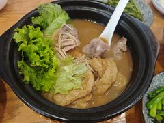-峇峇娘马来西亚餐厅(望京SOHO店)