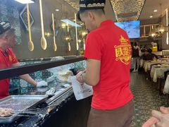 -欧提汗·新疆餐厅·清真(银都路店)