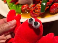 黄金蒜蓉小龙虾-清水亭湖北菜(大屯DT51店)