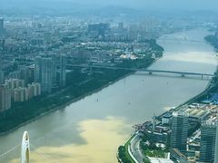 -广州塔晖粤轩中餐厅