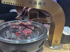 -青瓦餐厅·生鱼片·韩园烤肉(西塔店)