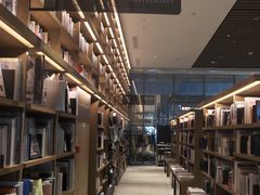 -茑屋书店(天目里店)