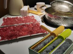 -犇鼎牛潮汕牛肉火锅(新辰里学清路店)