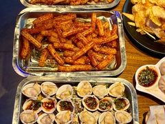 -小乾杯串店•16年沈阳烧烤(文安路店)