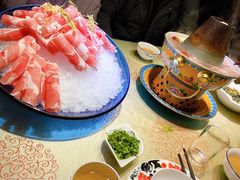 北京东来顺涮羊肉-荔枝苑养生餐厅(尊尚领地店)