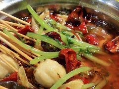 -鸽子窝专业烧烤店(长白店)