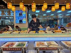 -素满香·全民食养自助(长宁龙之梦店)