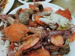 -聚德福海鲜家常菜(刘庄店)