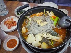 -元堂脊骨土豆汤(明洞2号店)