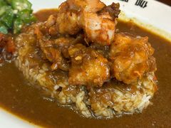 -伽喱博士 Dr.CURRY咖喱饭(太阳宫咖喱店)