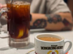 -香港新发烧腊茶餐厅(书城店)