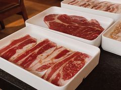 牛五花肉-神户赤童日式烤肉伙伴(东直门店)