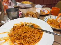 -必胜客(华都店)