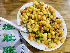 炒疙瘩-东兴顺爆肚张