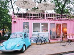 -灯塔咖啡馆BOOK·Coffee Shop