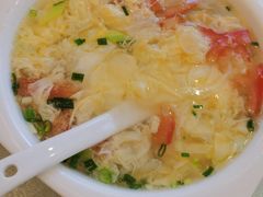 西红柿鸡蛋汤-博雅渔港·融合菜(维也纳国际大酒店)