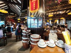 大堂-龍聚祥烧麦馆(万达店)