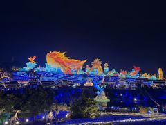 -淄博花灯齐彩城