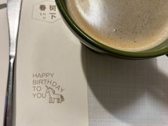 -春树下·树屋花房西餐厅(罍街AS1980店)