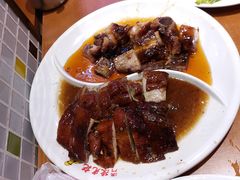 -澳门陈光记烧味饭店(郎家园店)